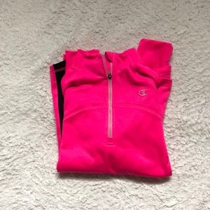 Champion powertrain Quarter zip!